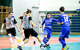 Futsalistki z Olsztyna poznały rywalki w 1/8 finału Pucharu Polski